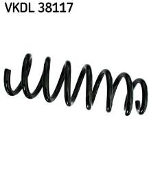 SKF VKDL 38117